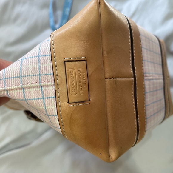 Y2K Coach Shoulder Bag - Picture 12 of 14